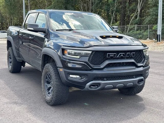Used 2021 Black Ram TRX image 1