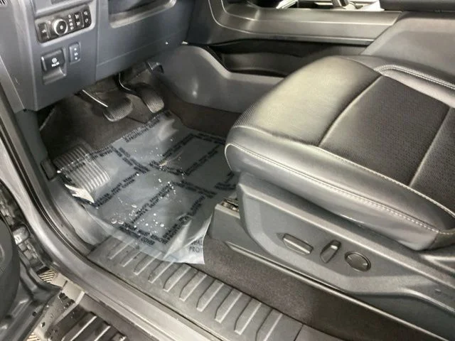 Certified Used 2025 Gray Ford Lariat image 15