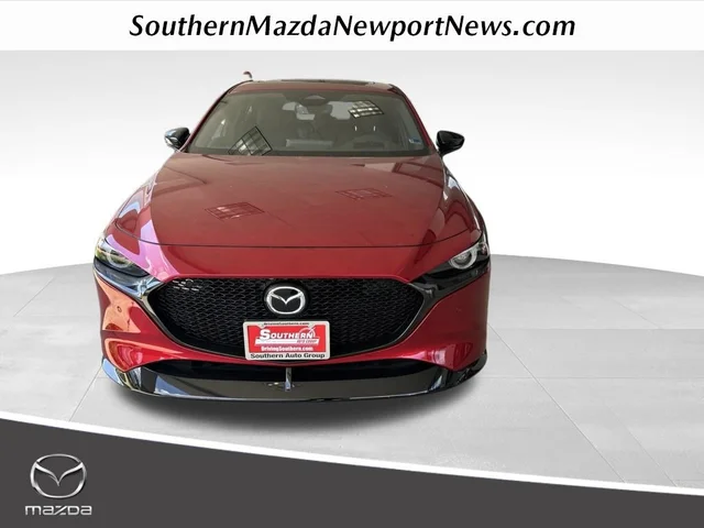 2026 Mazda Mazda3 2.5 Turbo Premium Plus