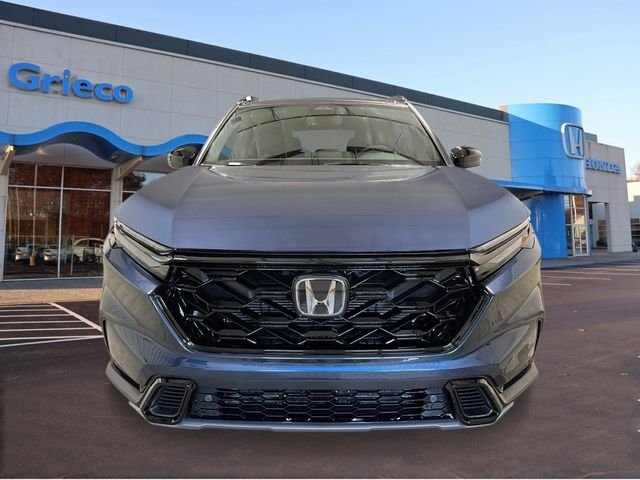New 2026 Canyon River Blue Metallic Honda Sport-L image 10