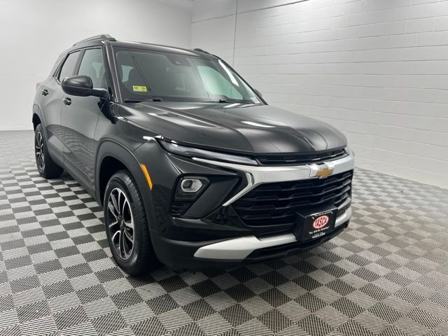 2025 Chevrolet Trailblazer