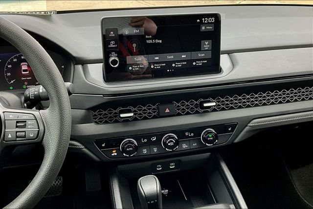 New 2026 Honda Accord SE 4D Sedan