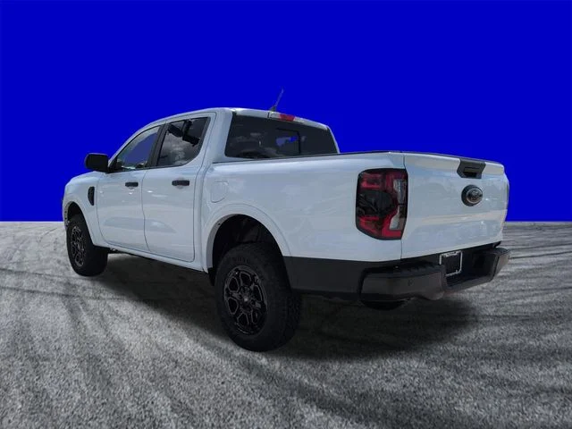 New 2026 Oxford White Ford XLT image 6