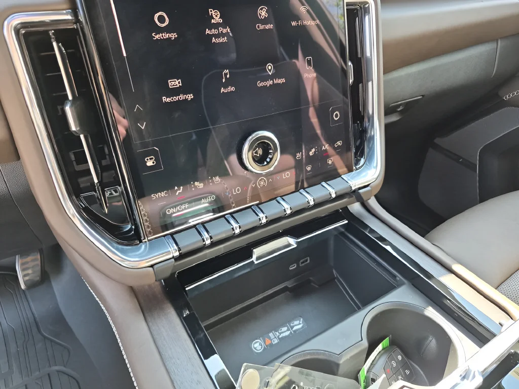 New 2026 GMC Yukon Denali Ultimate, photo 24