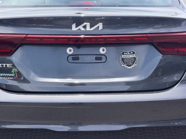 Certified Used 2024 Gray Kia LXS image 41
