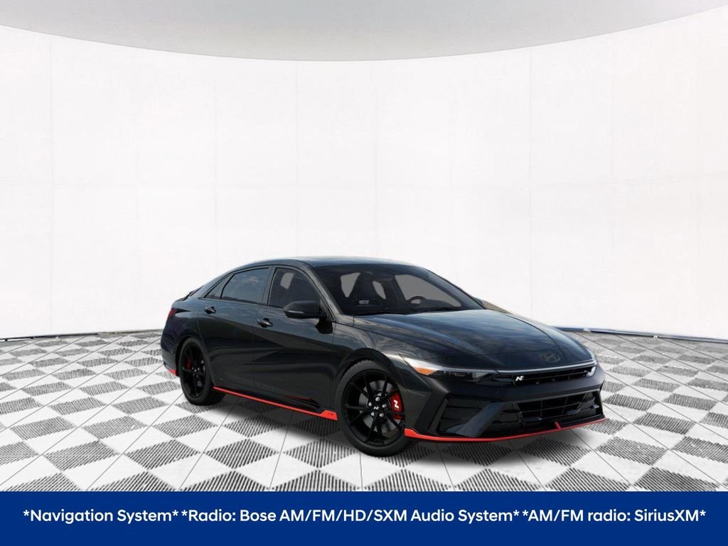 New 2026 Black Hyundai Base image 2