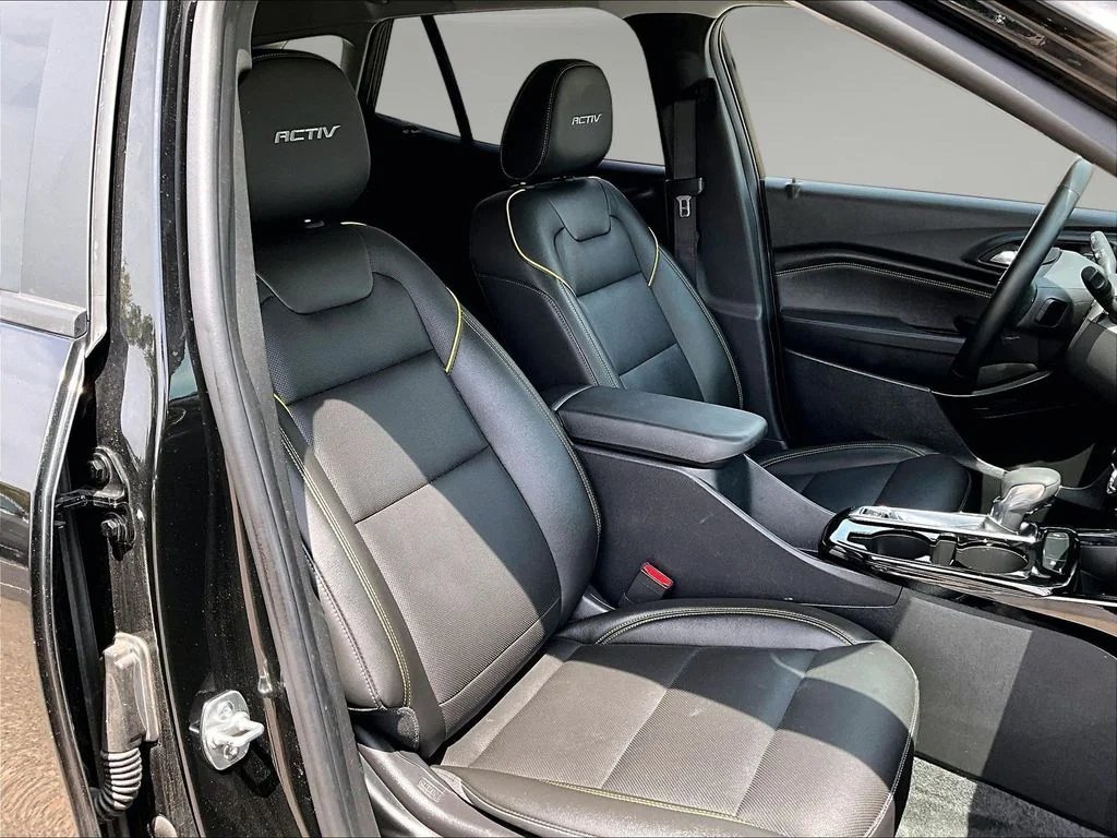 Certified Used 2025 Black Chevrolet ACTIV image 32