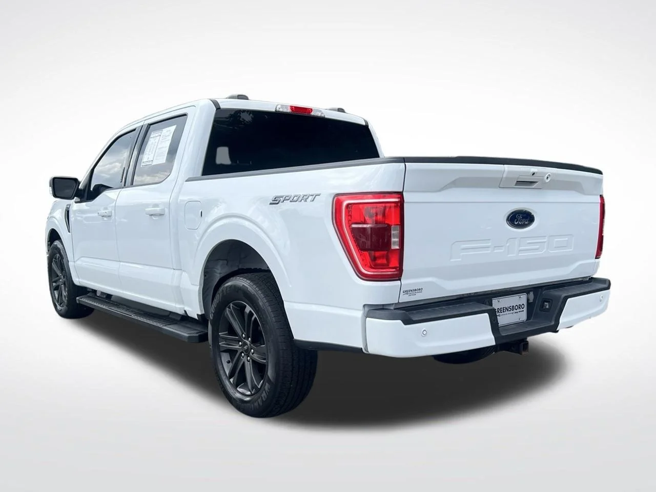 Used 2023 White Ford XLT image 6