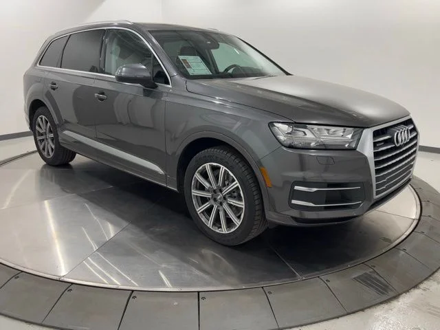 Used 2018 Gray Audi 2.0T Premium Plus image 7