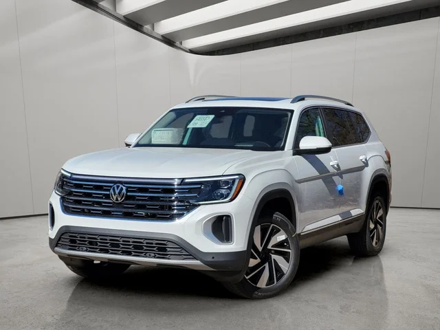 2026 Volkswagen Atlas 2.0T SEL