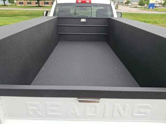 New 2025 White Ram Big Horn image 21