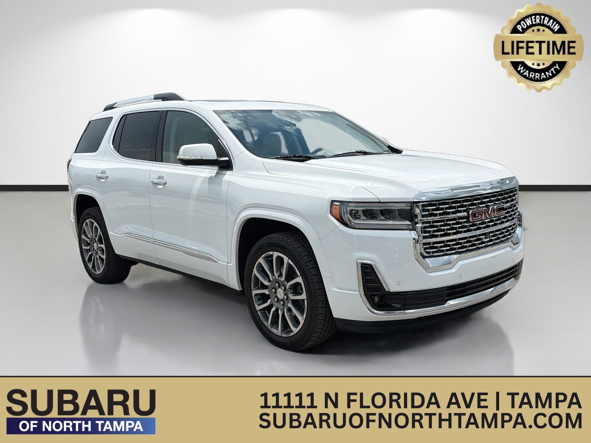 2022 GMC Acadia