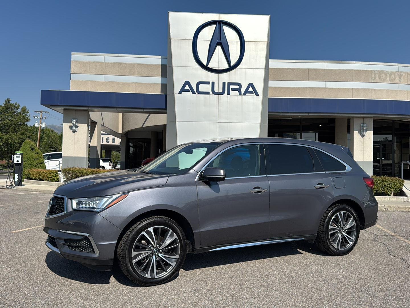 2020 Acura MDX