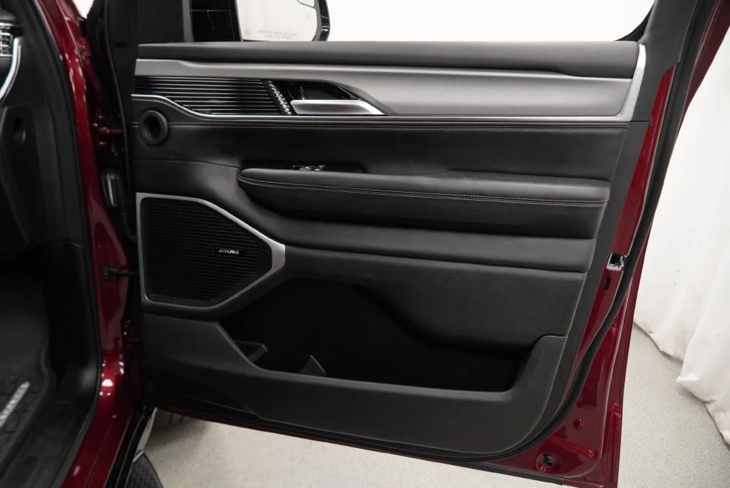 Used 2024 Red Jeep Series II Carbide image 40