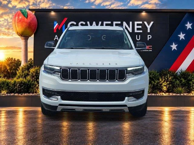 Used 2023 White Jeep Series III image 8