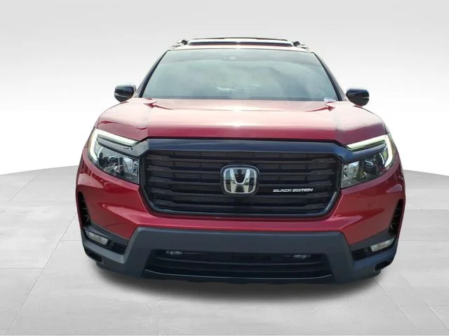 Used 2024 Red Honda Black Edition image 15
