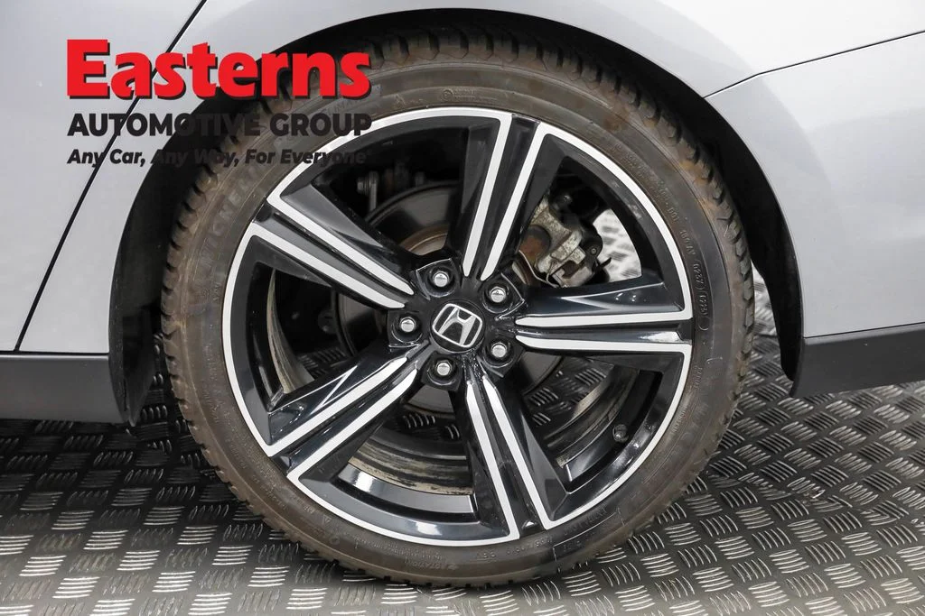 Used 2023 Silver Honda Sport image 31