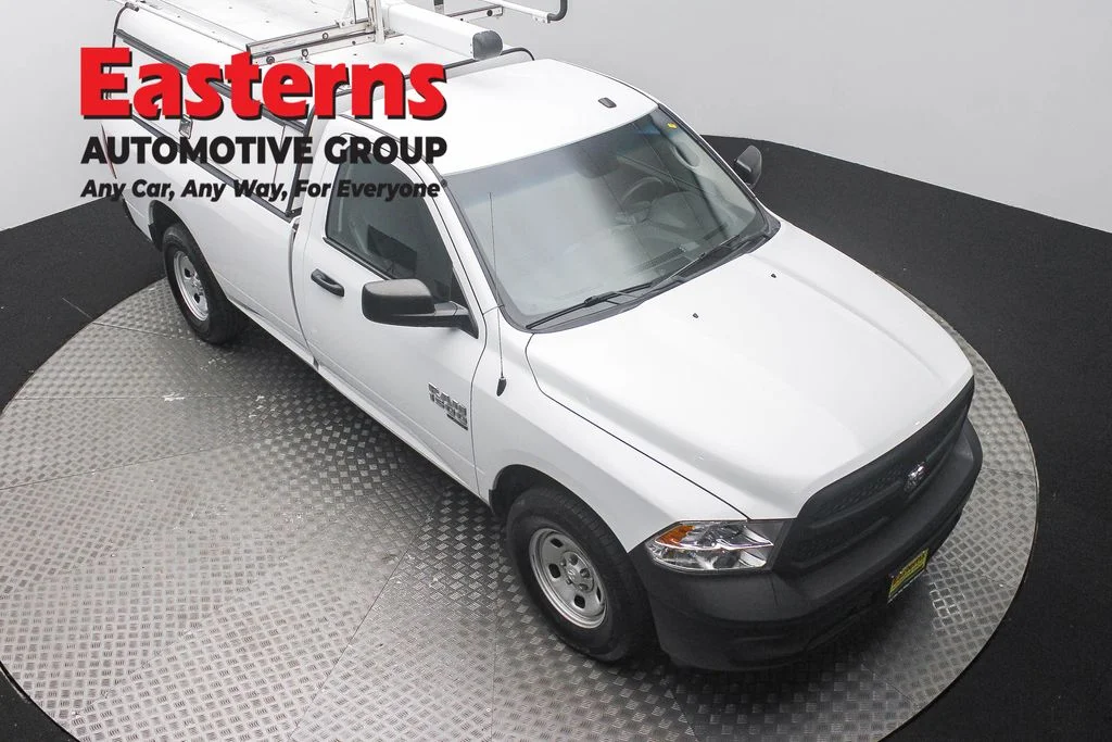Used 2023 White Ram Tradesman image 3