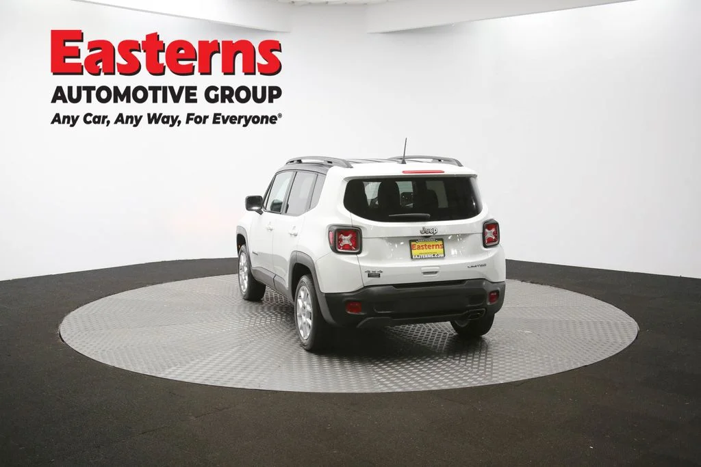 Used 2021 White Jeep Limited image 63