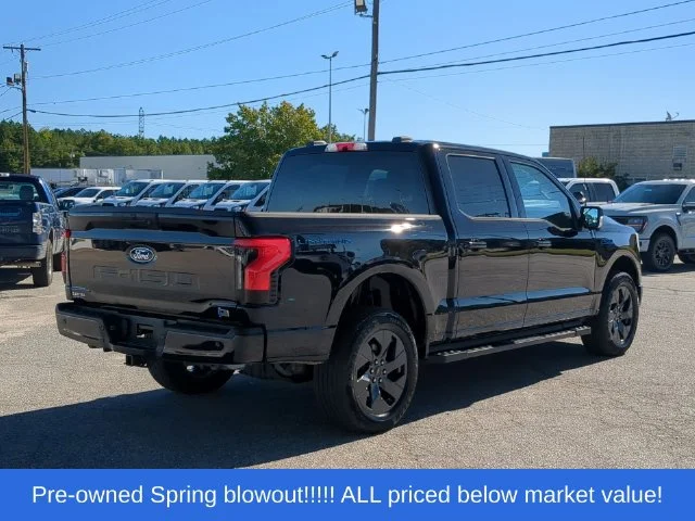Used 2025 Black Ford Flash image 13