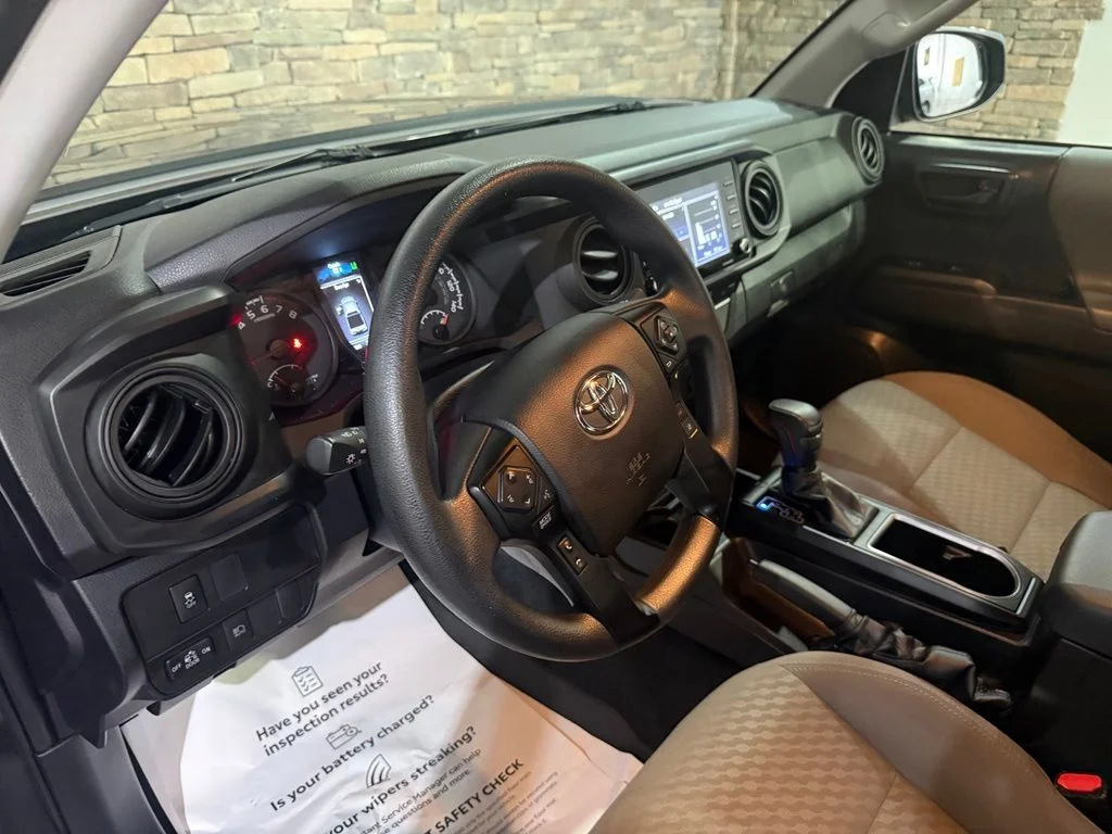 Used 2023 Magnetic Gray Metallic Toyota SR image 26