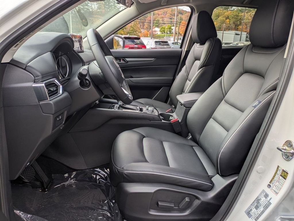 2025 Mazda CX-5 S Select Package - Photo 12