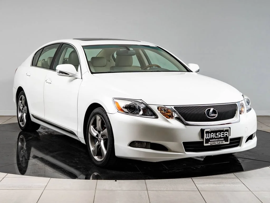 Used 2011 Starfire Pearl Lexus 350 image 12