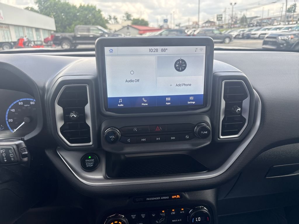 Used 2021 Blue Ford Big Bend image 20