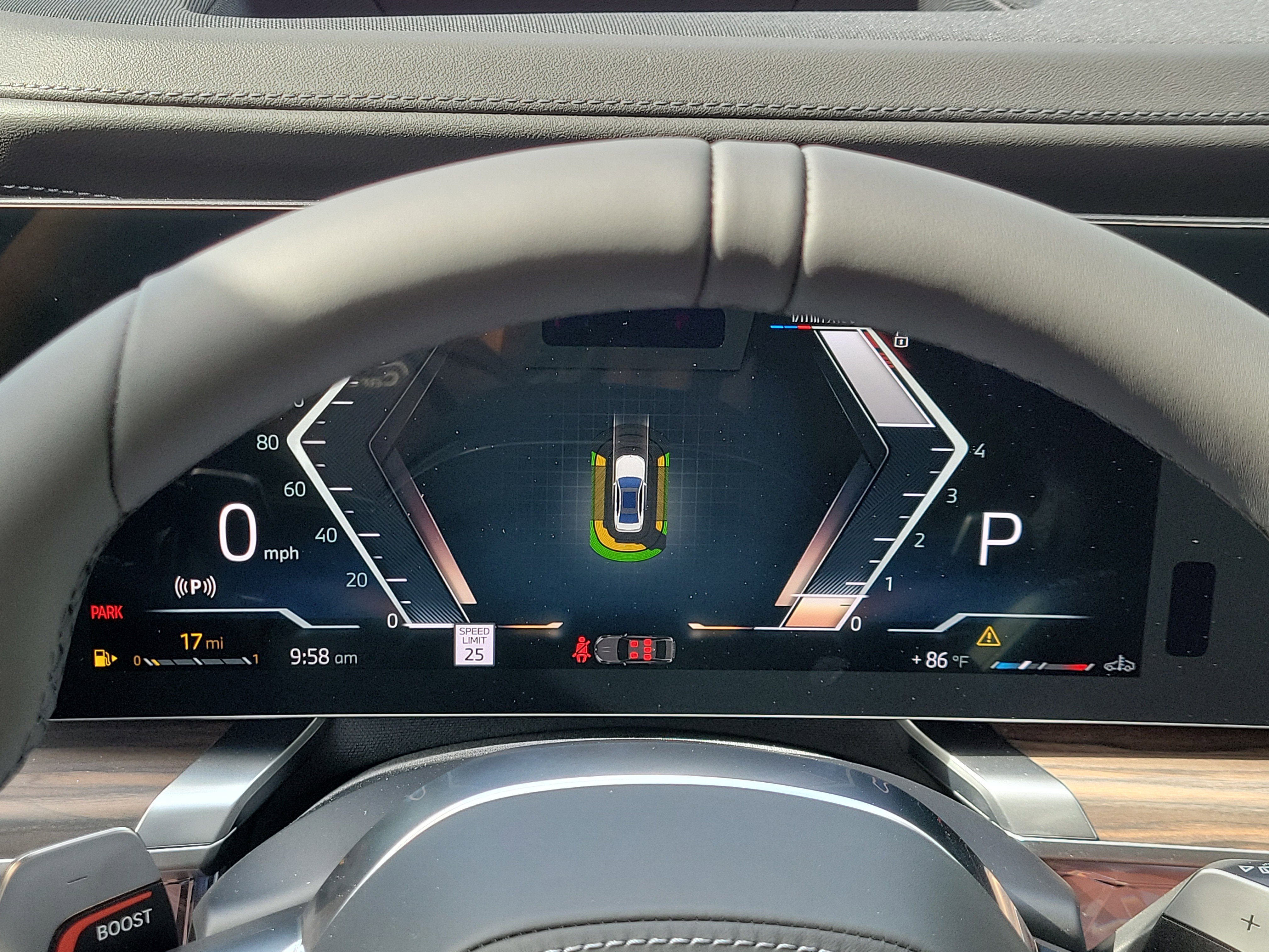 New 2026 Mineral White Metallic BMW 760i xDrive image 24