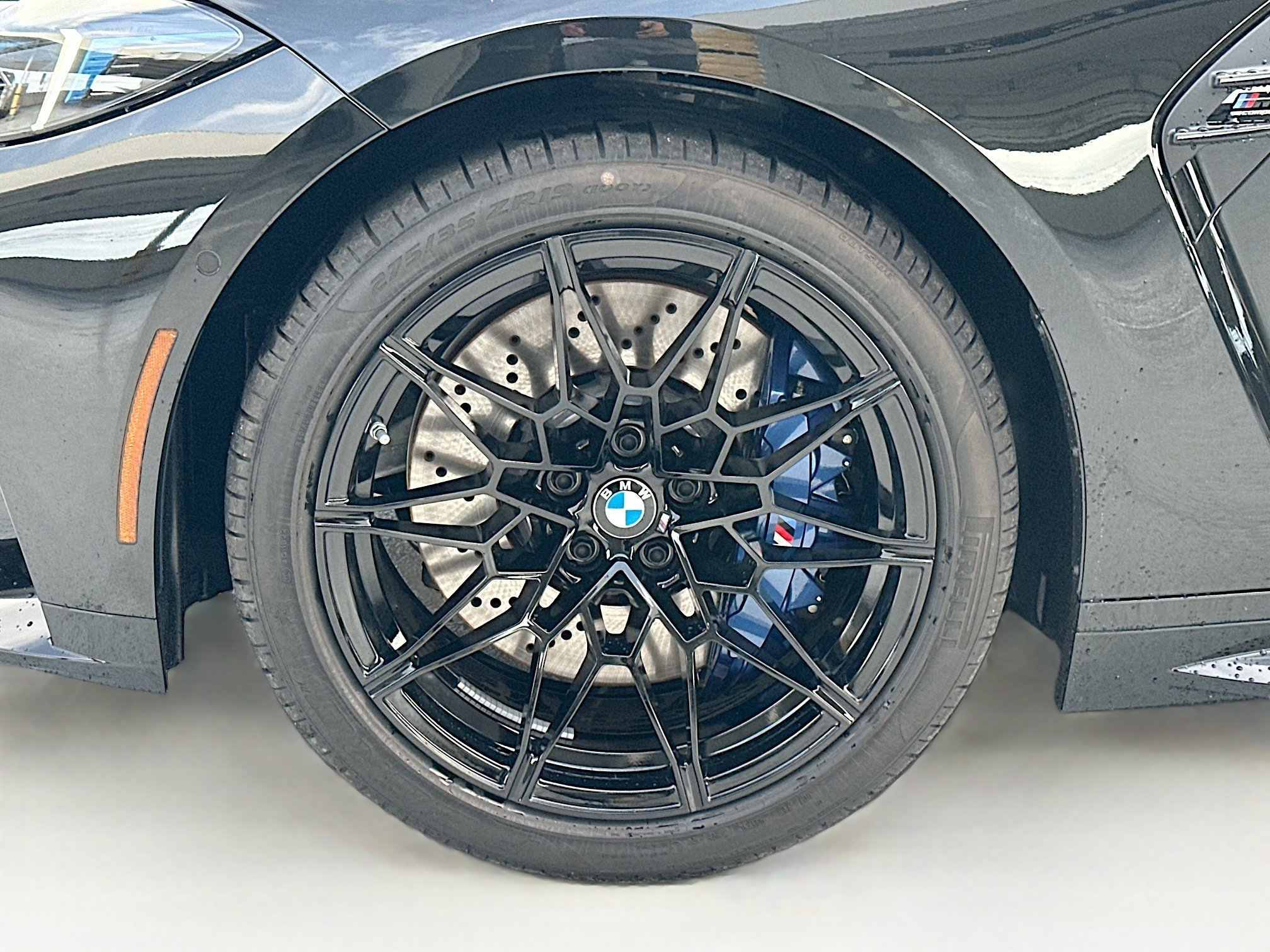 New 2027 Black Sapphire Metallic BMW Competition xDrive image 22