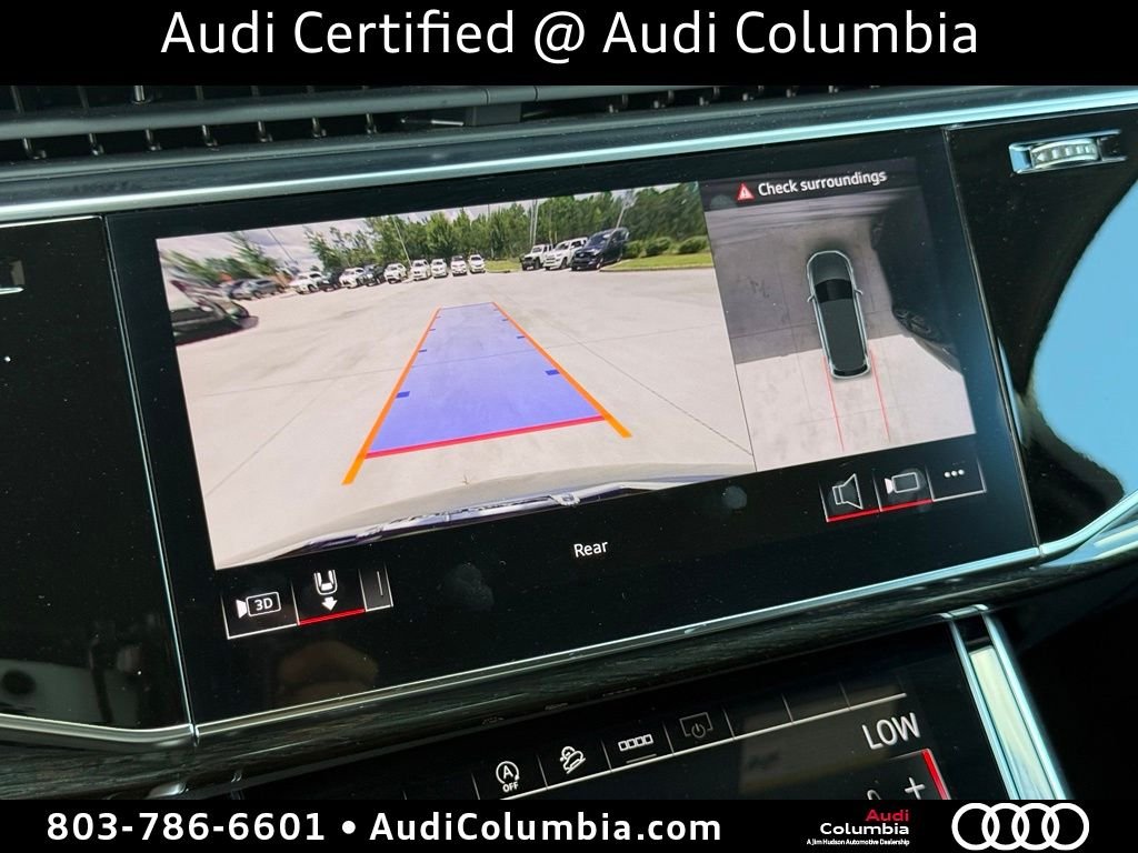 Used 2025  Audi 55 Premium Plus image 36