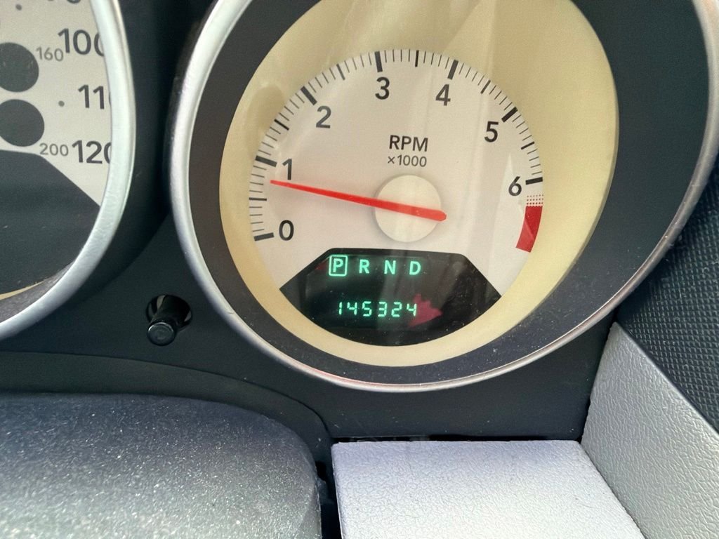 Used 2007 Blue Dodge SXT image 13