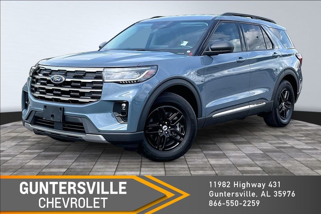 2025 Ford Explorer Active RWD (PL535)'s photo