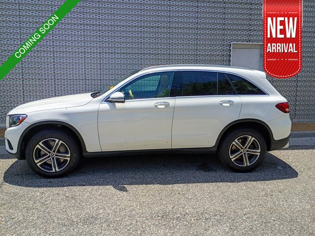 2018 Mercedes-Benz GLC GLC 300
