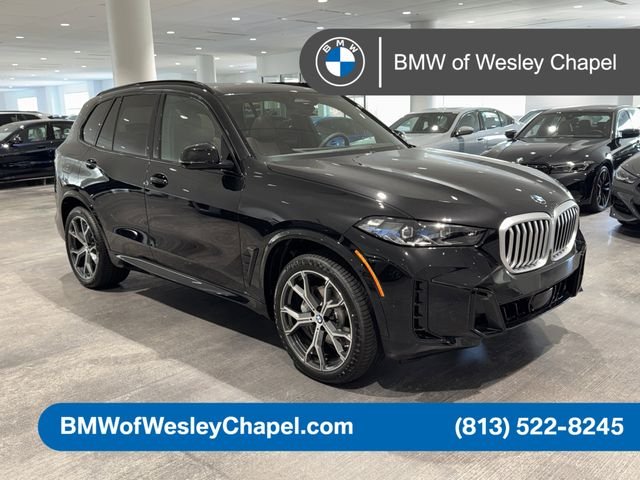 2026 BMW X5 sDrive40i
