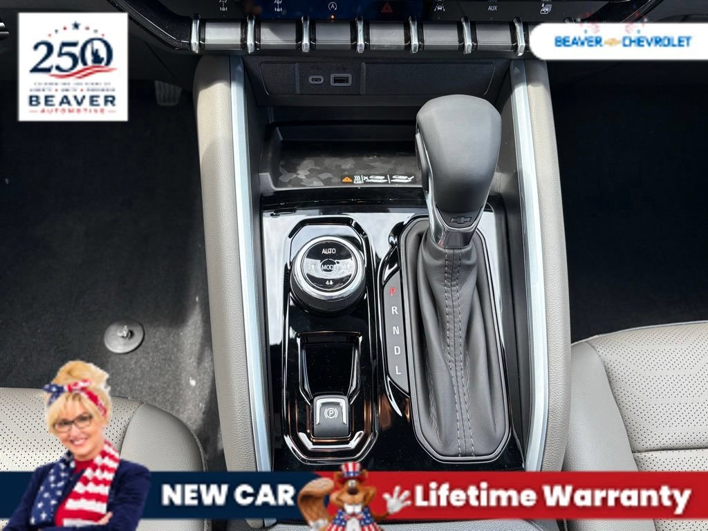 New 2026 Sterling Gray Metallic Chevrolet ZR2 image 20