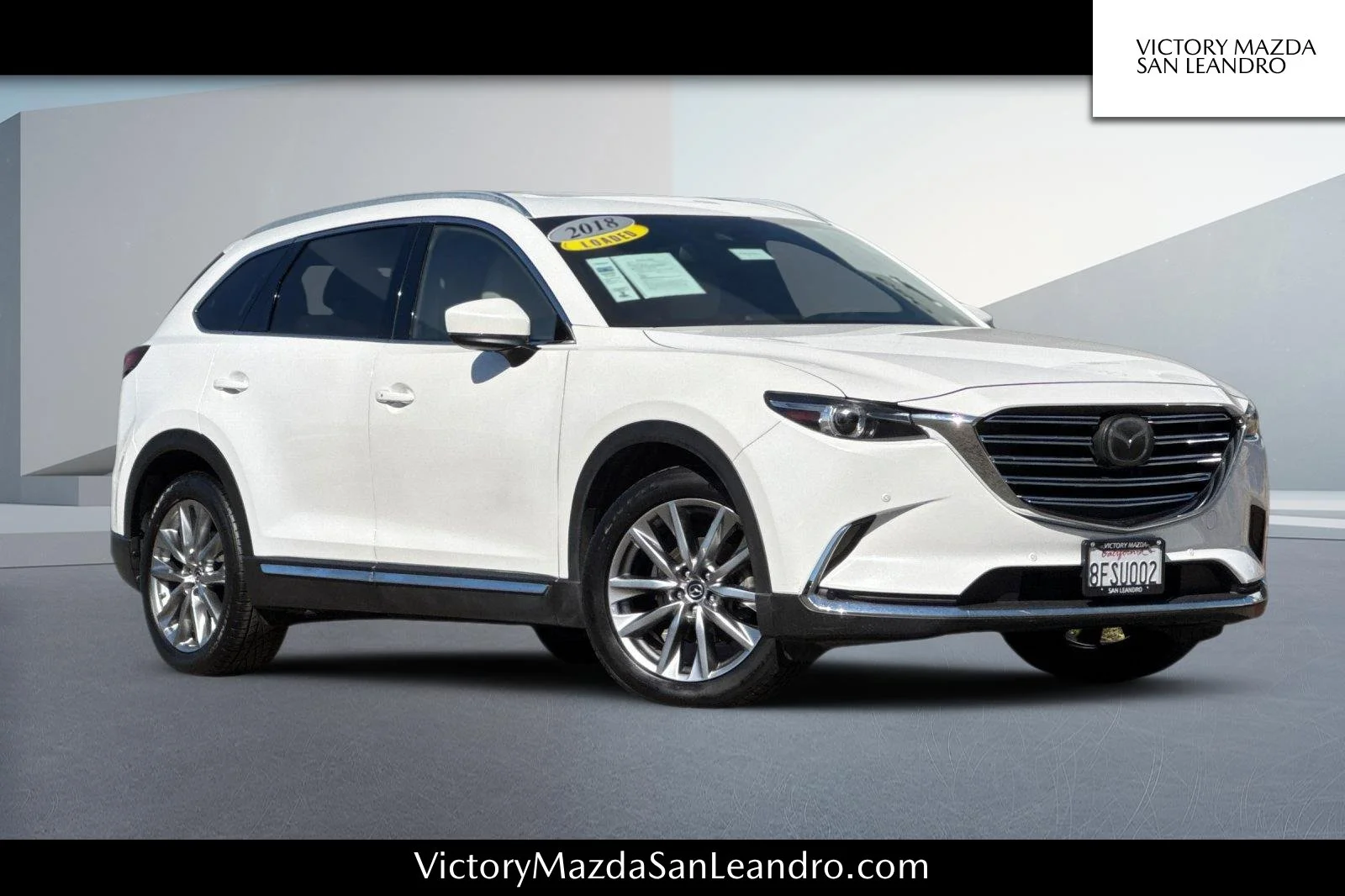 2018 Mazda CX-9