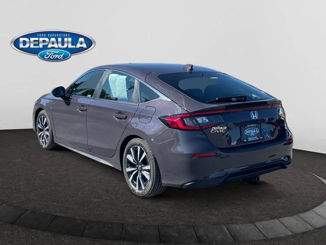 Certified Used 2024  Honda EX-L image 4