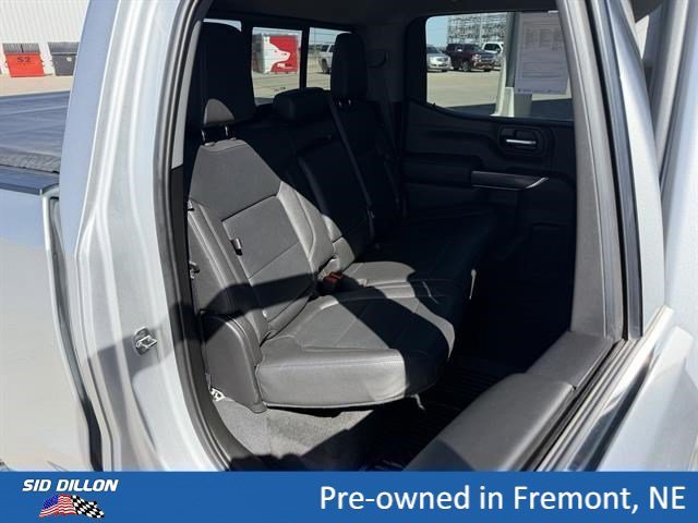 Certified Used 2022 Silver Ice Metallic Chevrolet LTZ image 9