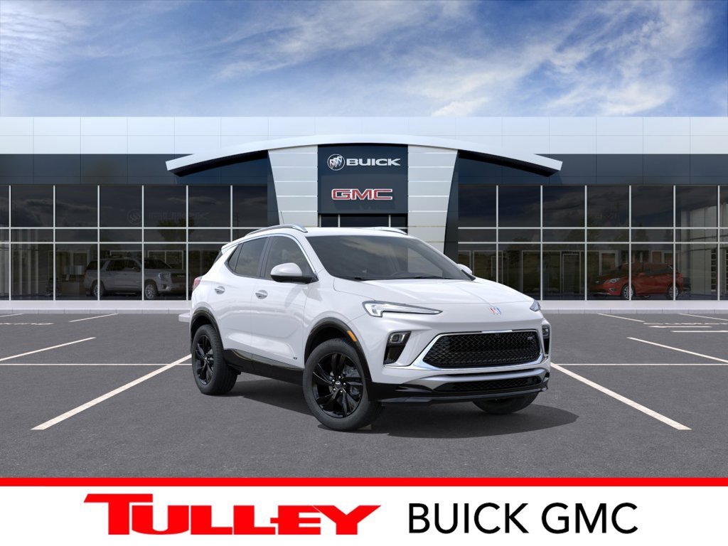 2026 Buick Encore GX