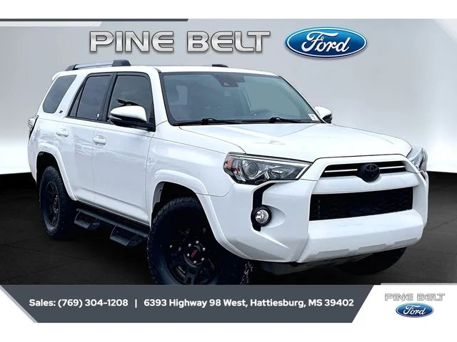2020 Toyota 4Runner SR5 Premium