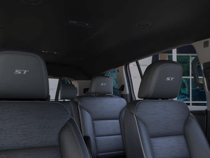 New 2026 Moonstone Gray Metallic Buick Sport Touring image 24