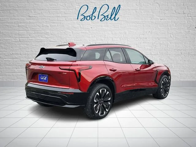 2024 Chevrolet Blazer EV RS - Photo 6