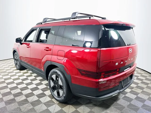New 2026 Hyundai SANTA FE HYBRID SEL