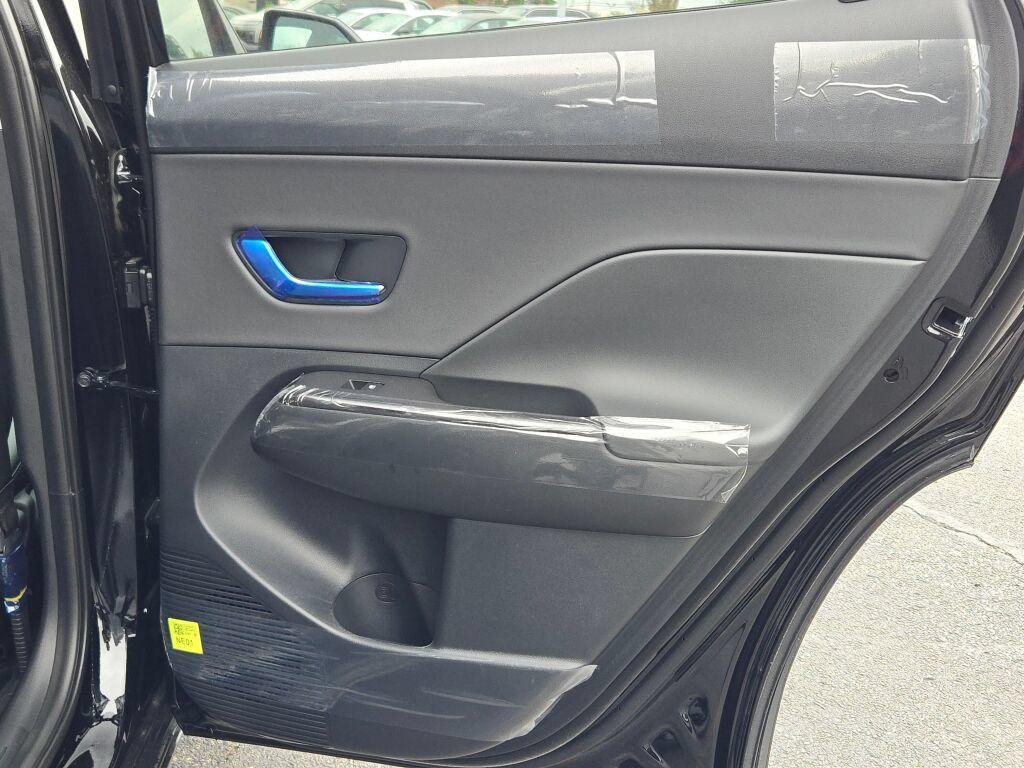 New 2026 Black Hyundai Limited AWD image 11