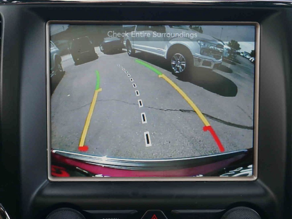 Used 2017 Red Jeep Overland image 36