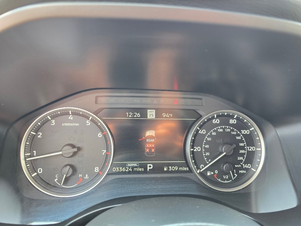 Used 2025 Red Mitsubishi Trail Edition image 20
