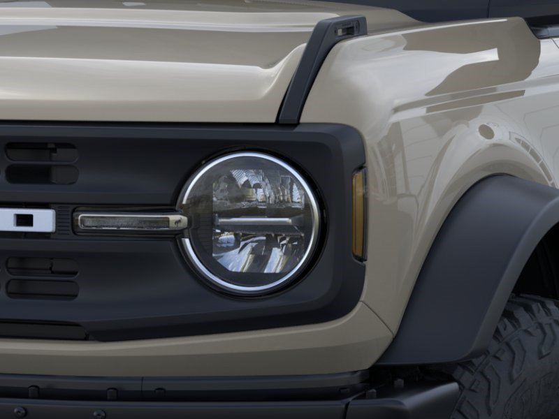 New 2026 Desert Sand Ford Big Bend image 20