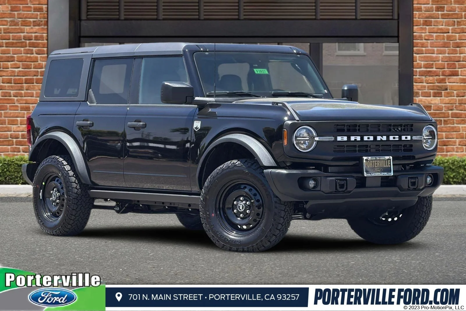 2026 Ford Bronco Big Bend 4x4's photo