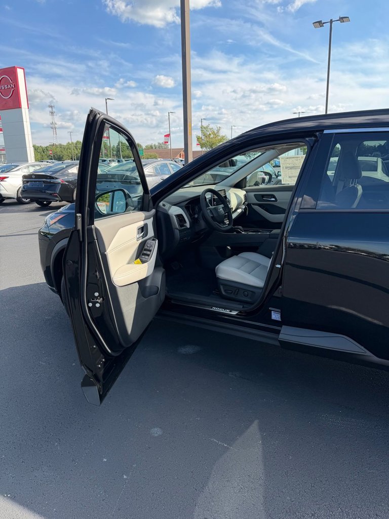 New 2026 Super Black Nissan Dark Armor™ image 8